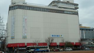 立地はいいのですが…