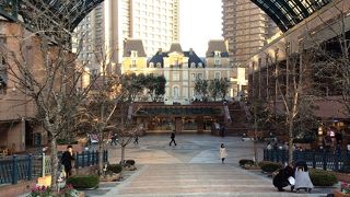 ジョエル・ロブションが印象的