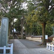 世田谷城主吉良家の菩提寺