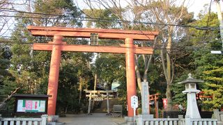 宮の坂の八幡様