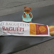 これがフィセルです