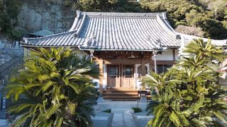 整然とした印象です