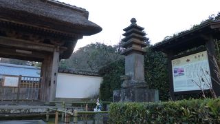 紅葉の時期に再訪したい場所です