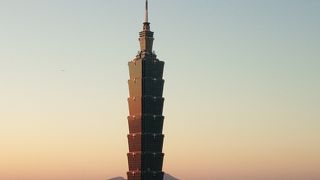 要るのは体力のみ、無料で楽しめる台北の夕景！