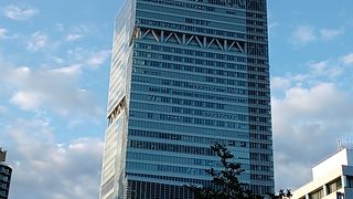 夜景を眺めたくて・・・