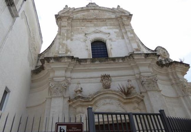 サンタ マリア アマルフィターナ教会