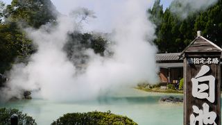 青みを帯びた白色