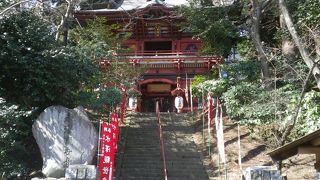 水澤観世音　五徳山水澤寺 