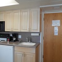 ドア板がチープ