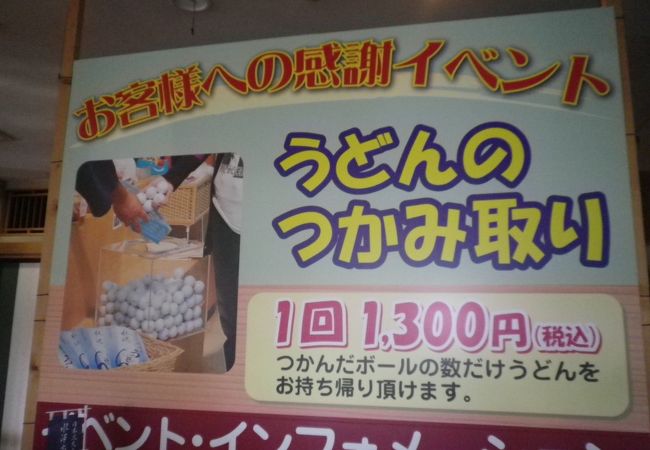 水沢うどん　水澤亭