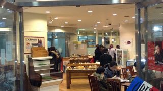 パン・ナガタ アクロス店