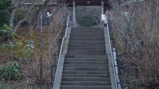 知る人ぞ知る「縁切寺」！？