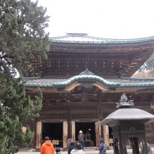 建長寺 仏殿