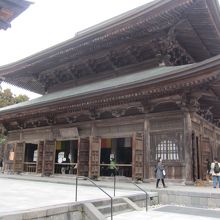 建長寺 法堂