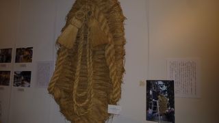 松本城のすぐ前にあります