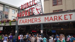 シアトルのメイン観光スポット