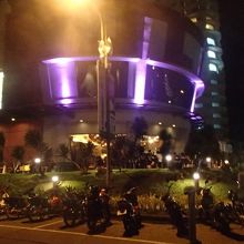 目指すエリアはこのあたりのようです