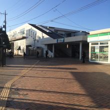 江戸川台駅