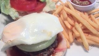 ボリュームいっぱい