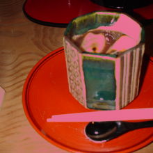 幸せを感じる味でした。お汁粉大好き。