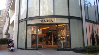 ZARA (釜山大学店)