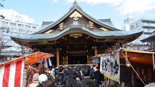 梅祭りで人がいっぱい