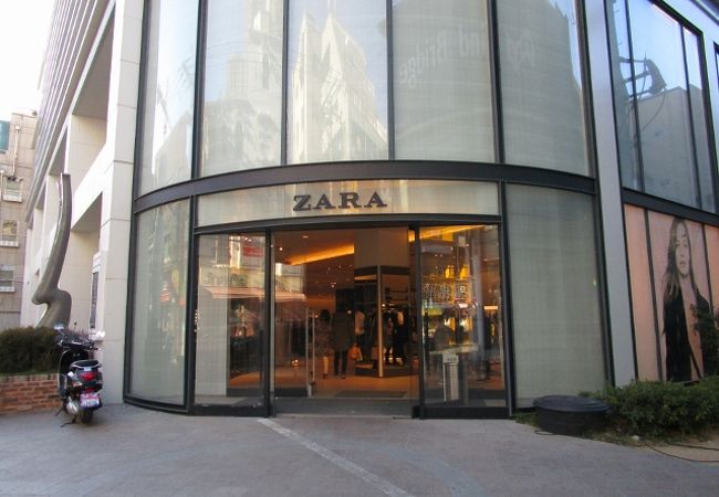 ZARA (釜山大学店)