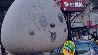 浦和駅前の待ち合わせスポット