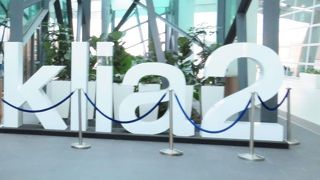 綺麗になってショッピングセンターも隣接