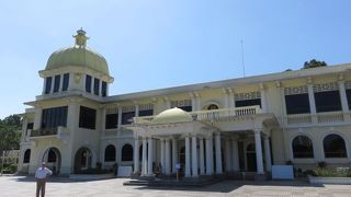 国王が住んでた宮殿