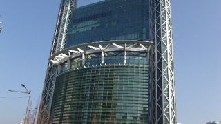 外観が凄くユニークです