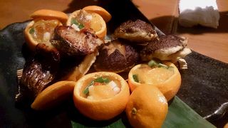 ボリュームがあってオシャレでおいしいお店です