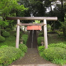 神明神社 (横浜市旭区)