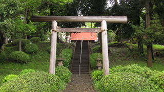 神明神社 (横浜市旭区)