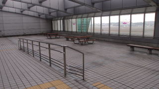 国際線ターミナルの魅力