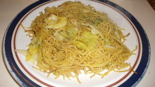 ピーマンあられがなくなっていました