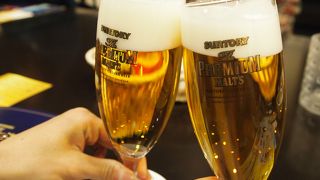 ビール好きさんに全力でお薦め！無料なのが不思議な位充実した工場見学。