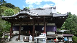 四国八十八か所第３９番延光寺