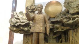 ホーチミン博物館