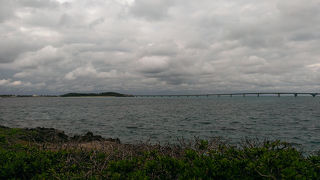 先に東平安名崎に行ってしまうと…