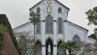 国宝のカトリック教会