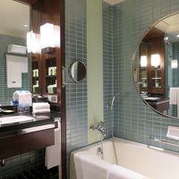 バスルームです 