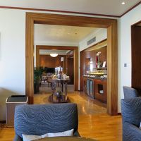 エグゼクティブクラブラウンジです