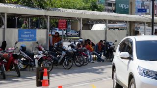 気安い交通機関