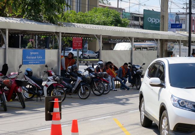 気安い交通機関