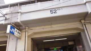 JR環状線の大阪の次