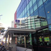 JR東西線の駅