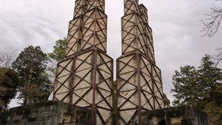 本物だ、と感動しちゃいました