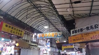 ごちゃごちゃ感が良い