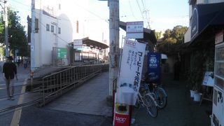 嵐山に行くとき利用しました